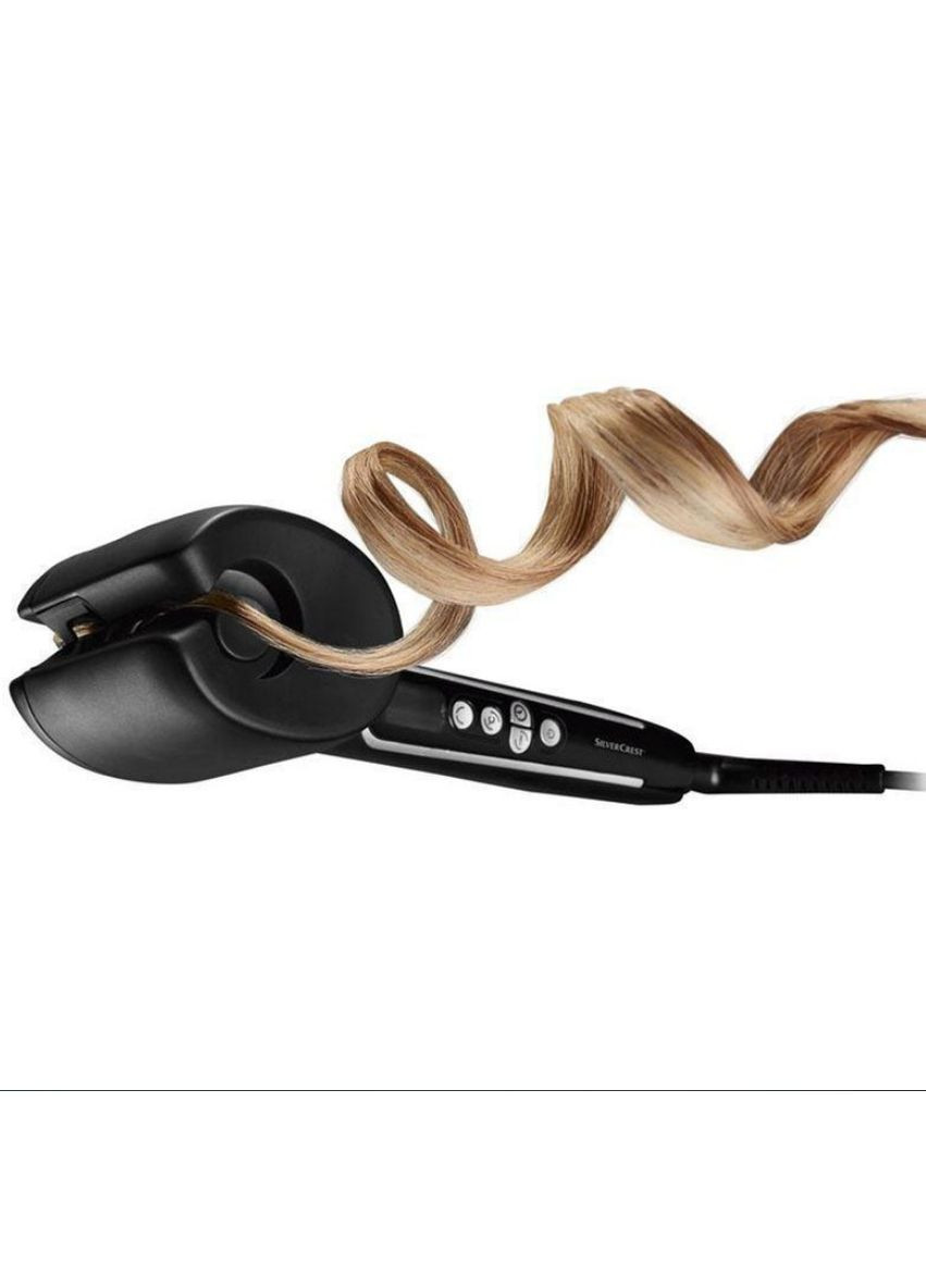 Стайлер, плойка для укладки волос SHC 240 B2 Quick Curl Silver Crest (322458466)