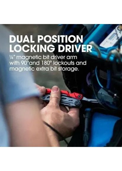 Мультитул Ti Pocket Multi Tool Светлый True Utility (338372369)