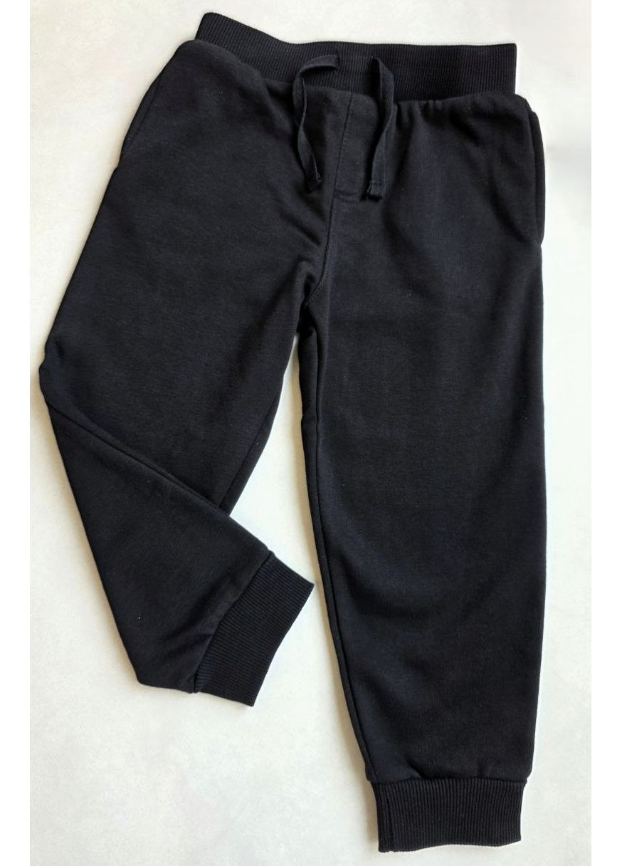 Спортивні штани джоггери на флісі 2 PACK до школи для хлопчиків George Штани (352013335)