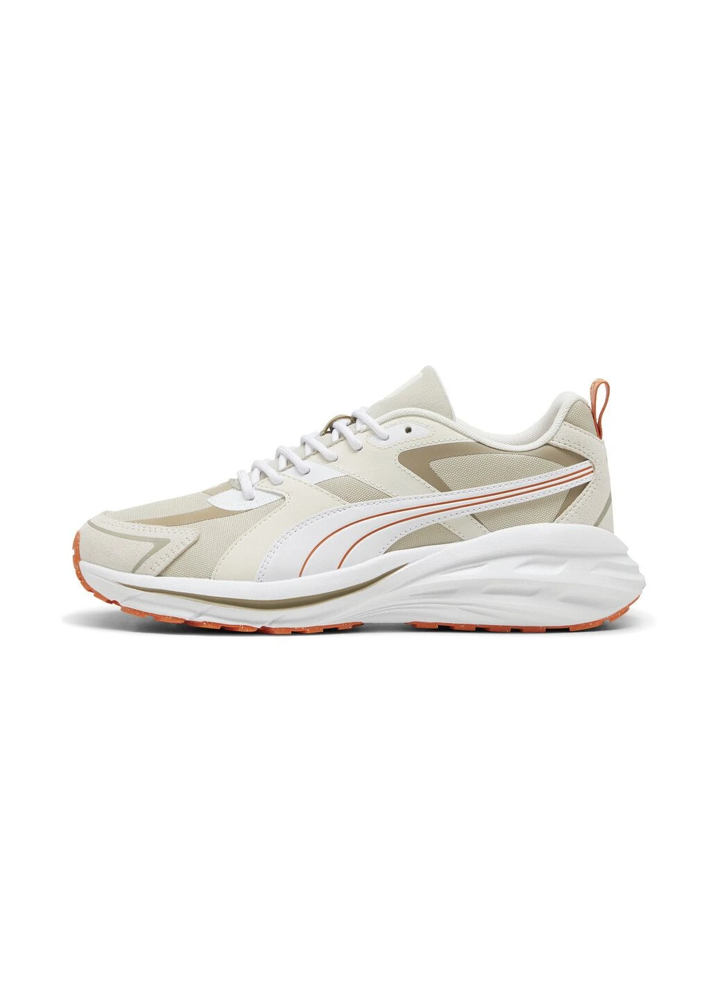 Бежеві всесезонні кросівки hypnotic ls better iii sneakers unisex Puma