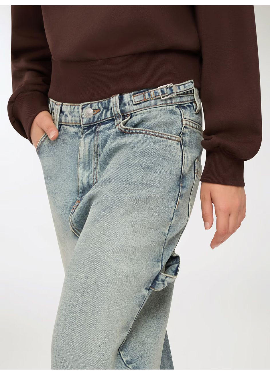 Джинси жін Terranova - (362476426)