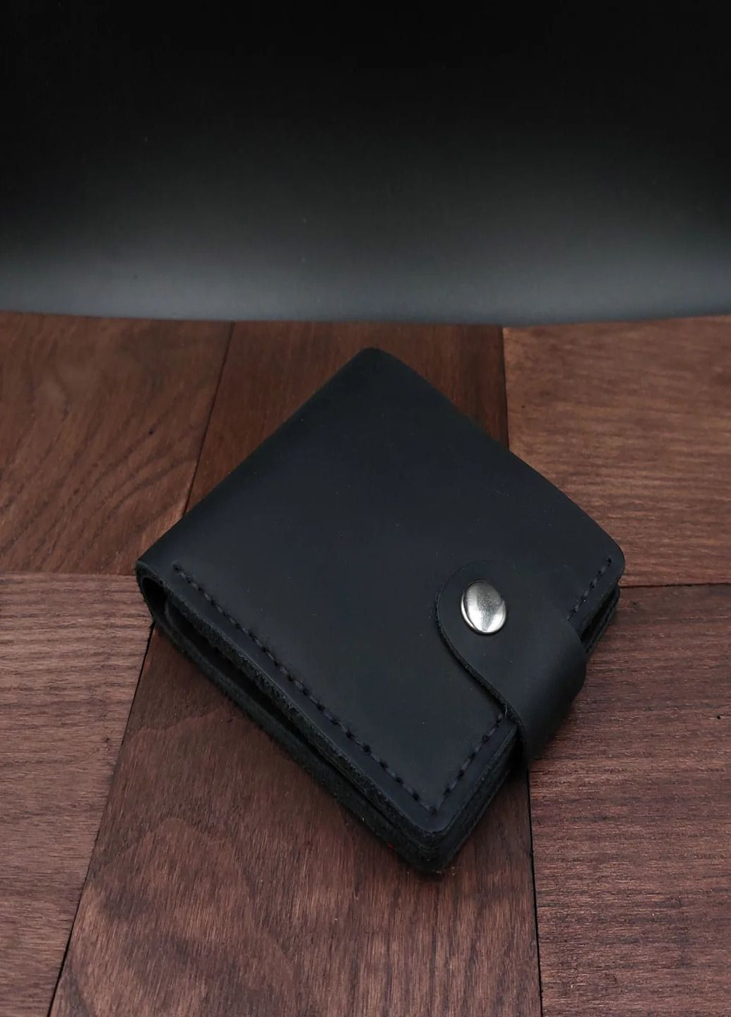 Кожаный кошелек Classic No Brand (322335257)