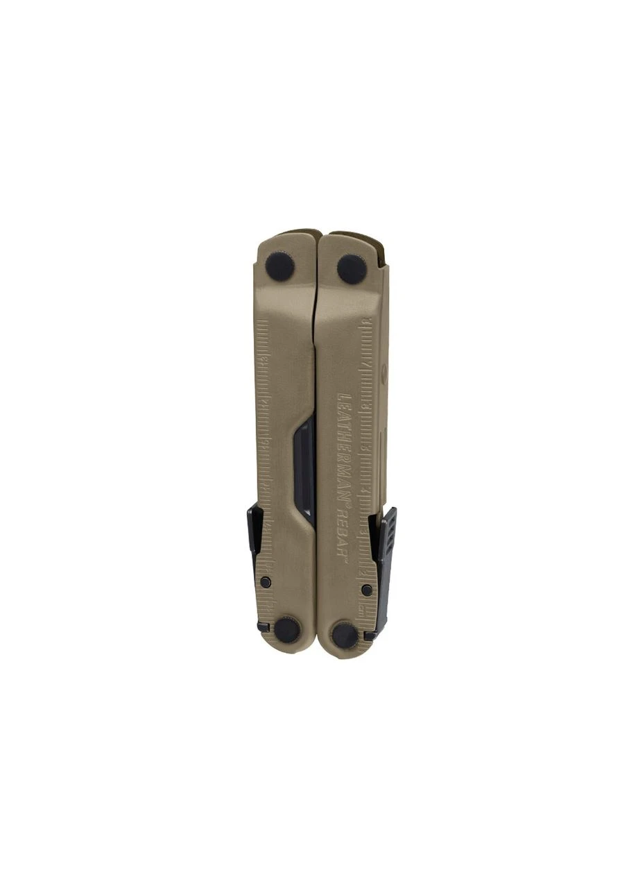 Мультитул Rebar Coyote, нейлоновий чохол, 17 функцій, матеріал - 420HC Stainless Steel Leatherman (393804291)