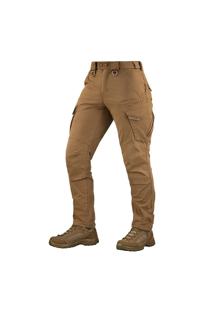 Штани Aggressor Gen.II Vintage Coyote Brown M-TAC (315339433)