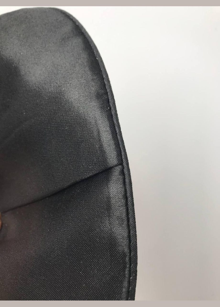 Маска для сна gucci Черная с принтом No Brand (315043838)