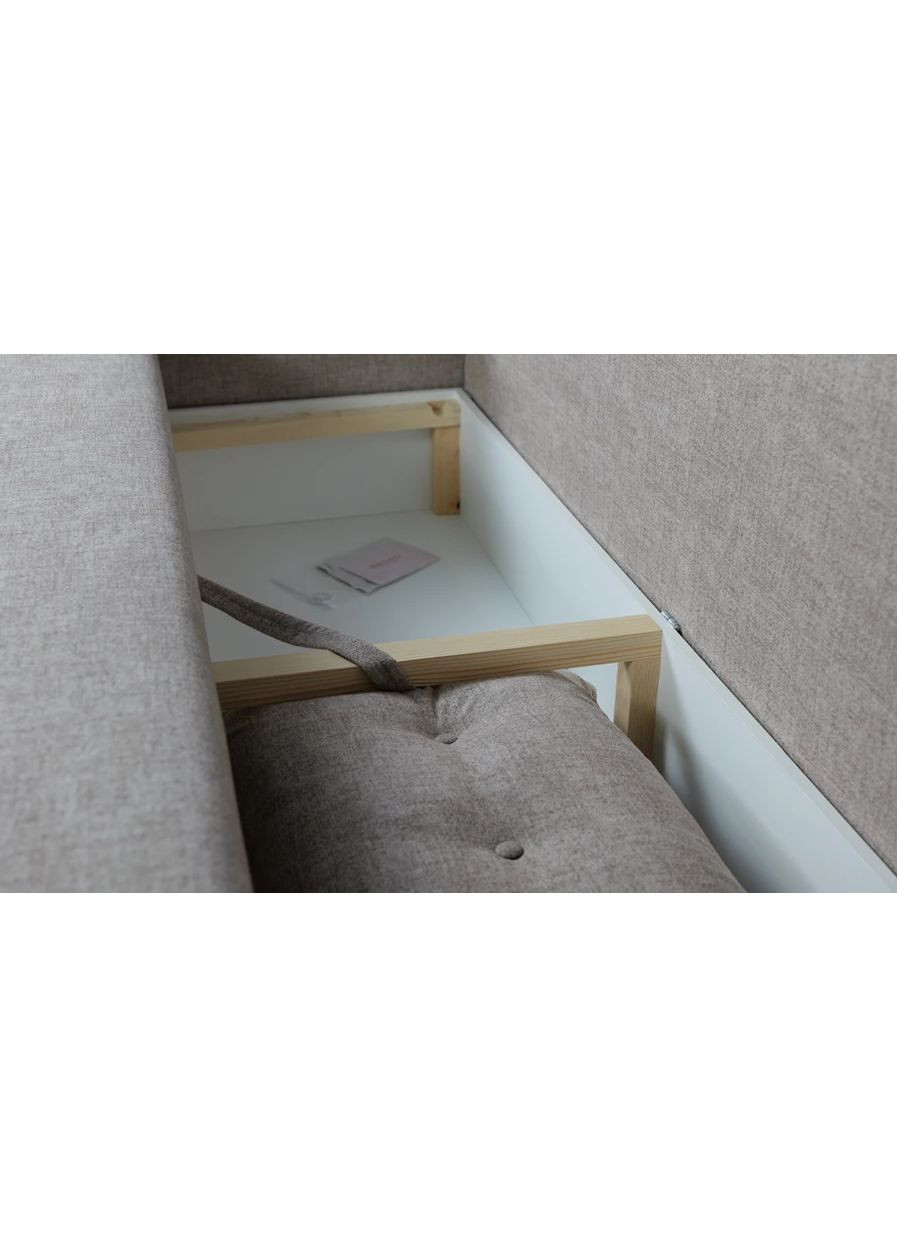 Диван прямий Смарт розкладний Welovemebel (352777350)