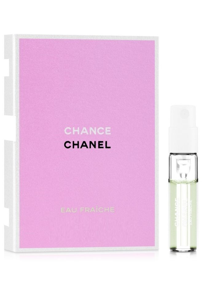 Парфумована вода Chance Eau Fraiche Eau de Parfum (пробник), 1.5 мл Chanel (297964477)
