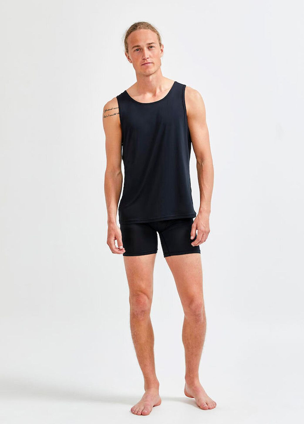 Спортивна майка чоловіча Craft Core Dry Touch Singlet (297647925)