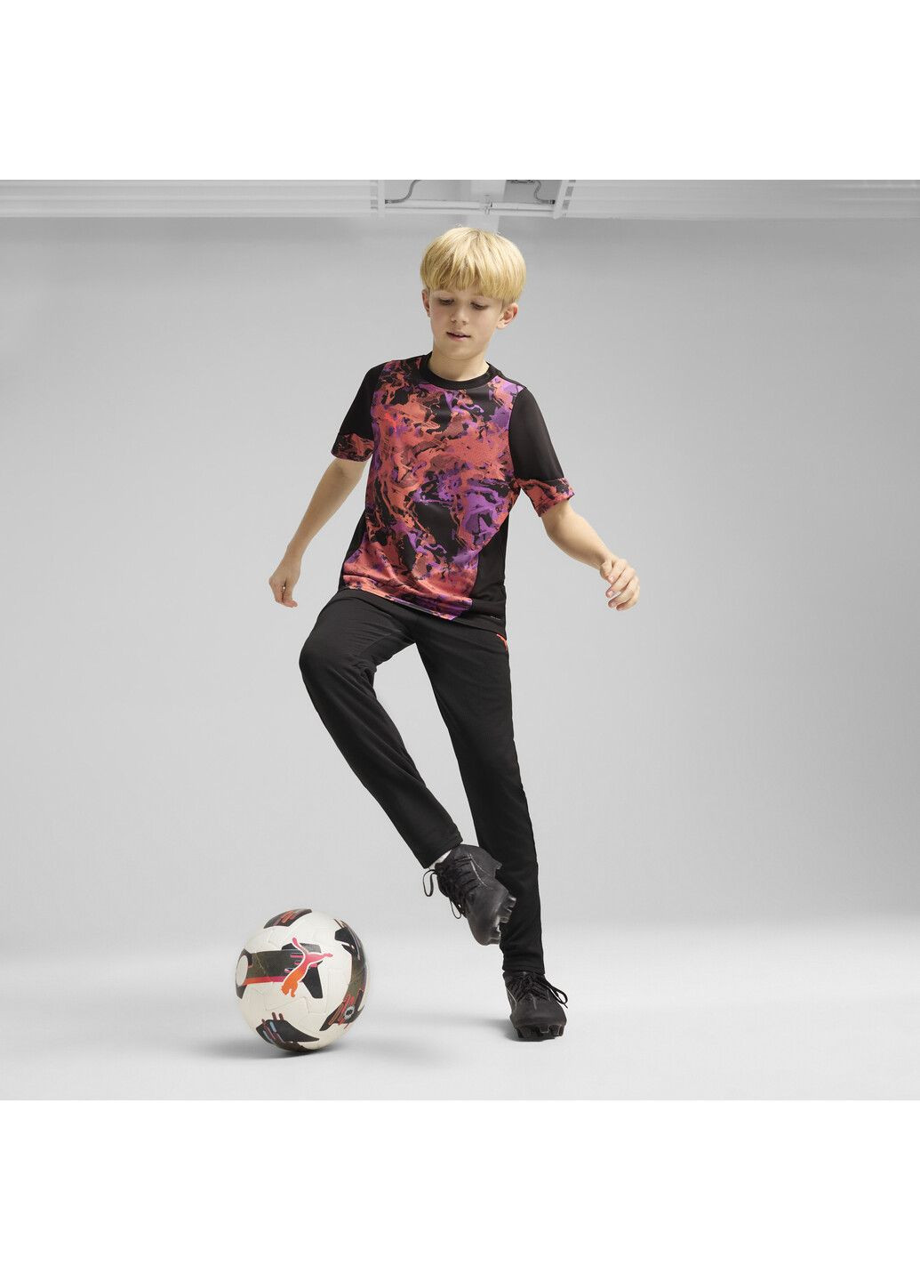 Дитячі штани IndividualCUP Football Pants Youth Puma (317250134)