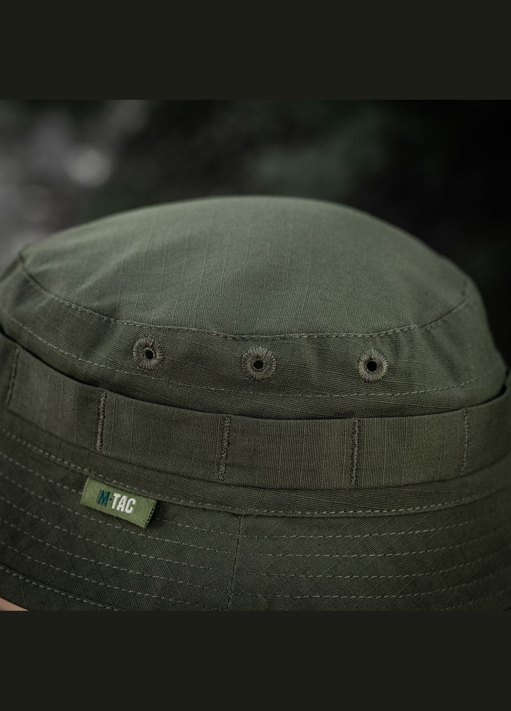 Панама Gen.II Flex Rip-top Army Olive (56) M-TAC (303415109)
