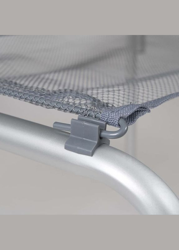 Раскладной стол 100x60 cm Grey (DAS303273) Bo-Camp (344469180)