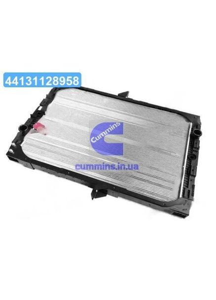 Радіатор охолодження DAF 95 XF, XF 95 (вир-во ) 509541 NRF (366204342)