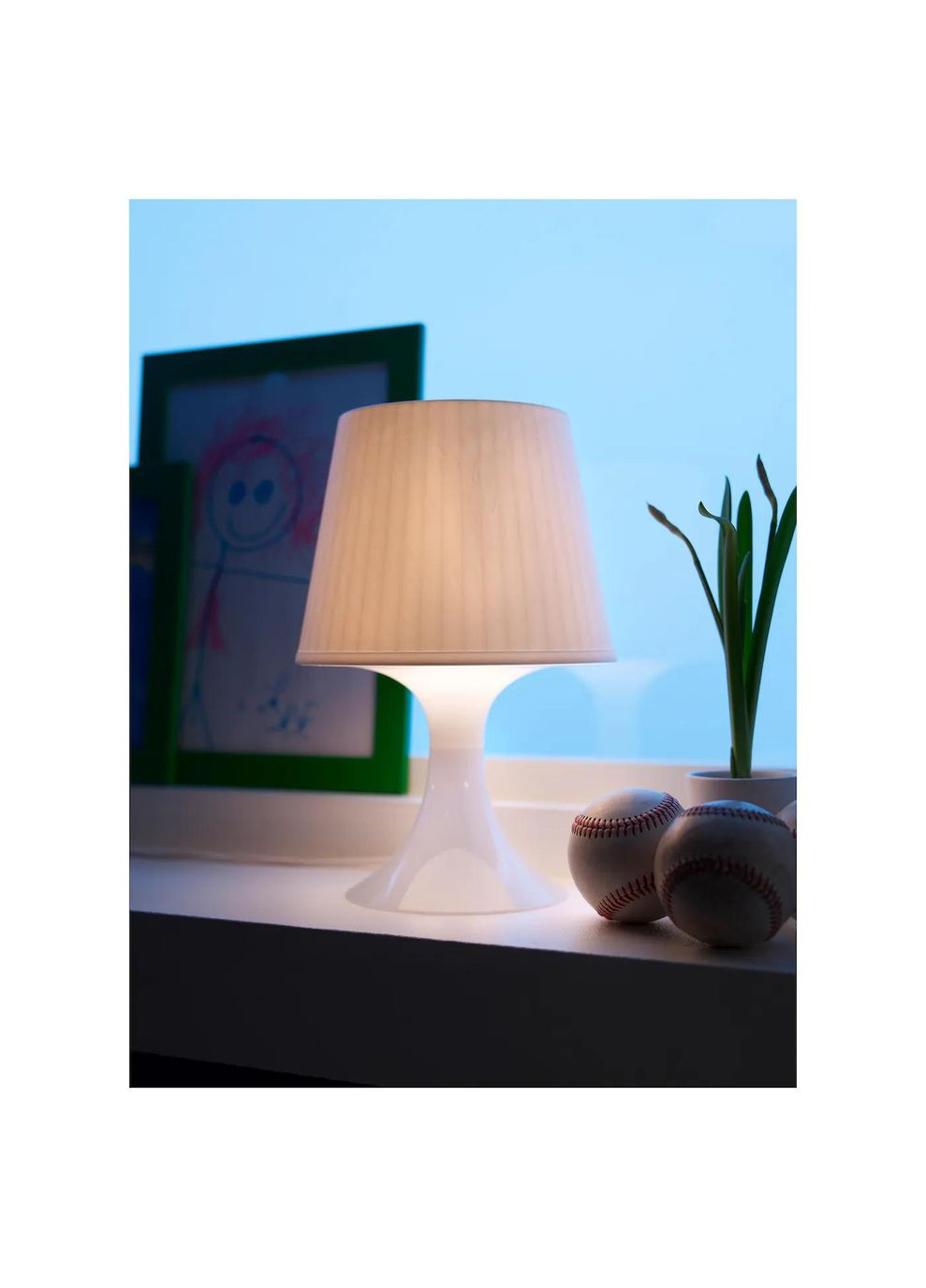 Настільна лампа IKEA (267901291)