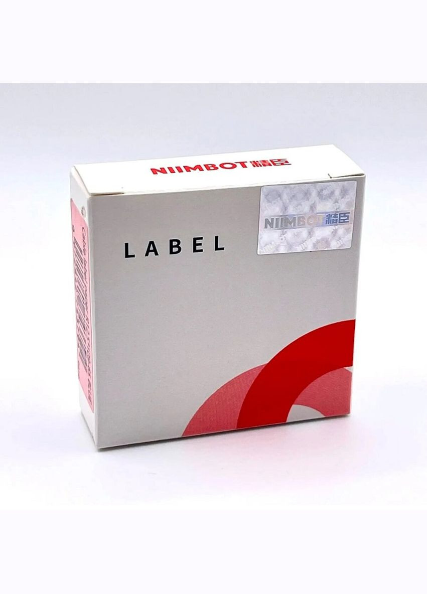 Этикетки T12*40-160 ZOO Color For (A2A68301001) NIIMBOT D11/D110/D101/H1S (342722318)