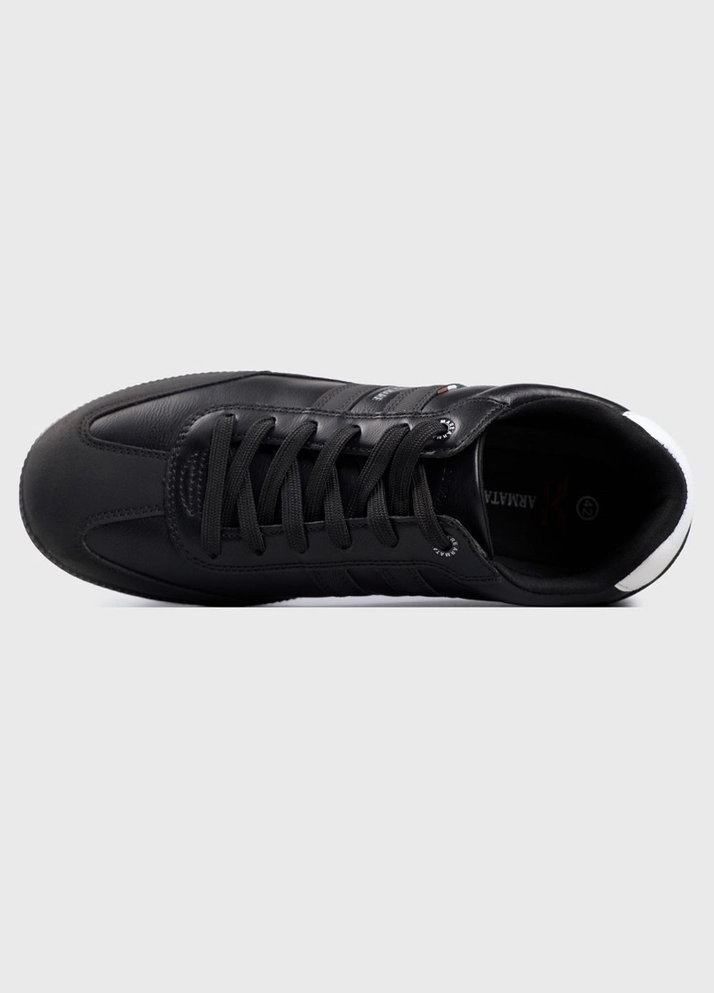 Чорні Осінні кросівки Armata Di Mare