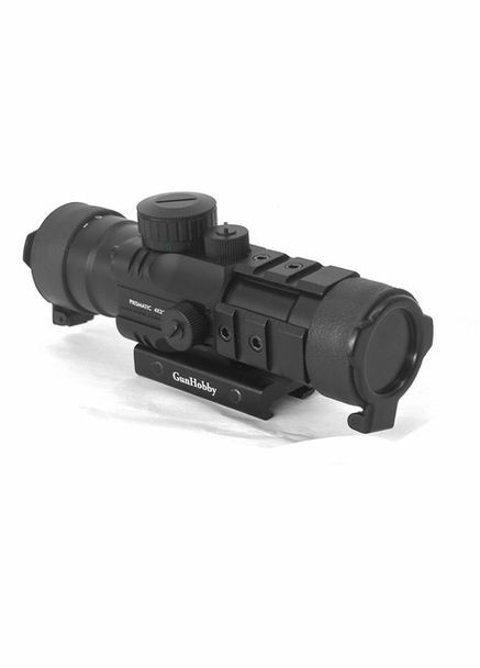 Прицел призматический Gunhobby Rapid 4x32 No Brand (331738621)