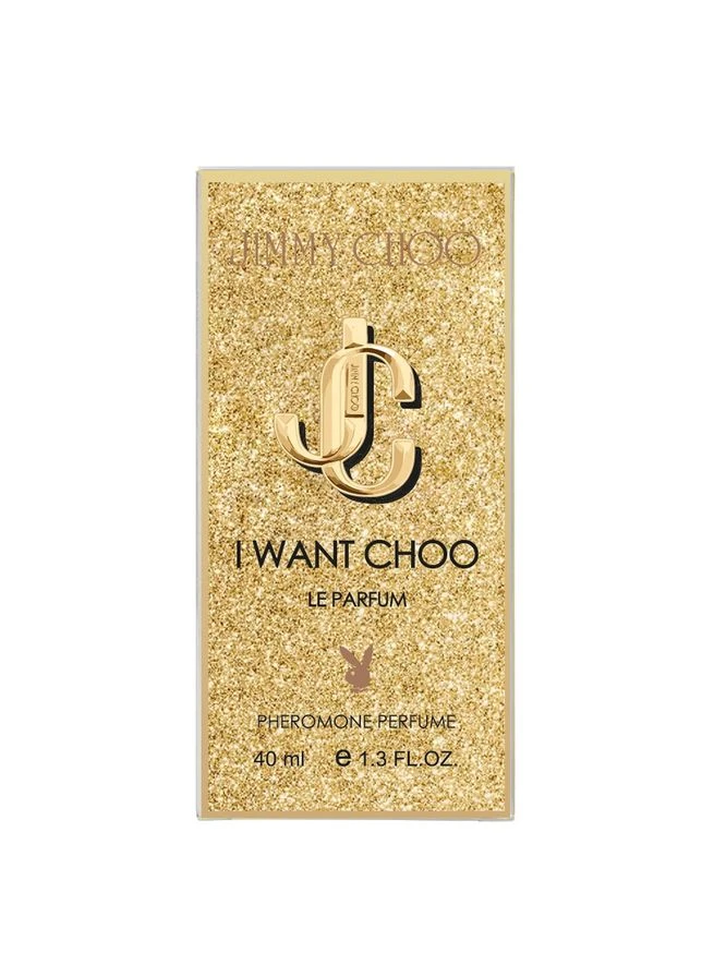 I Want Choo Le Parfum Pheromone Parfum жіночий 40 мл Jimmy Choo (382348394)