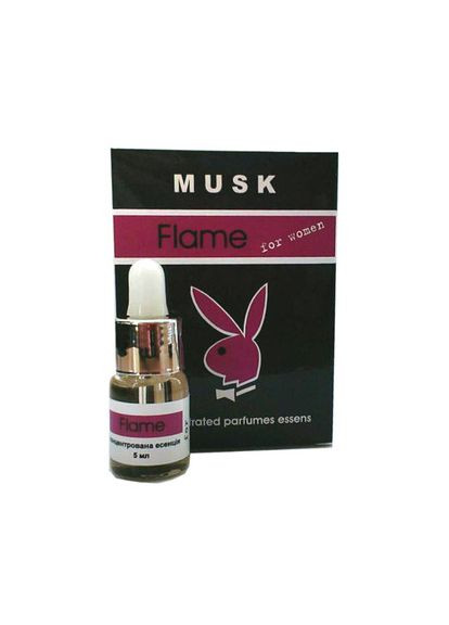 Концентрат женский феромонов Musk Flame 5 ml Izyda (322740742)