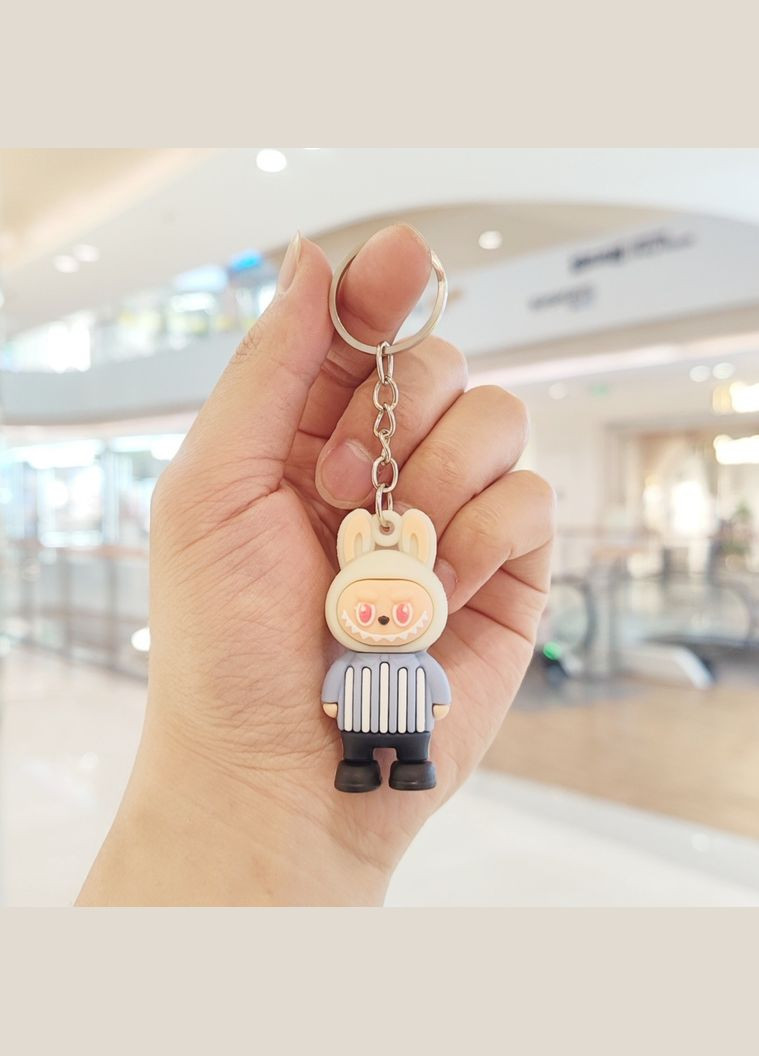 Брелок Лабубу Labubu The Monsters дитячий на рюкзак, ключі 5,5 см Bre_39_1 Shantou (336192145)