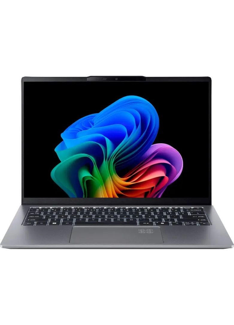 Ноутбук Swift Go 14 AI SFG14-64-R23X Sparkly Silver (NX.JDAEU.003) Acer (360424933)