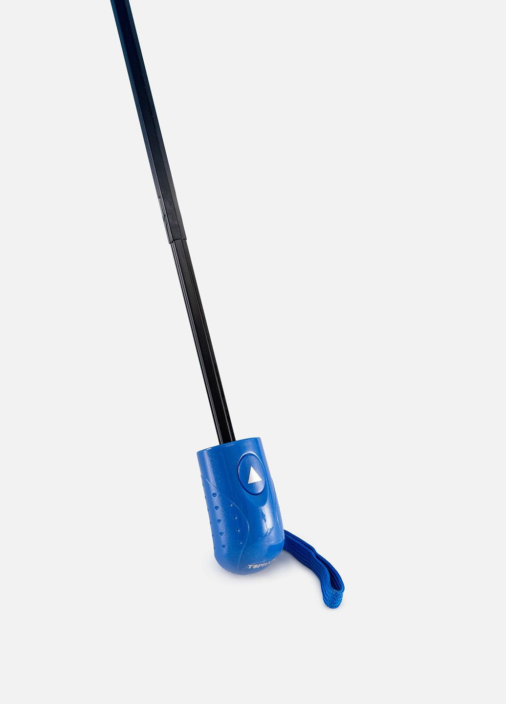 Жіноча напівавтоматична парасолька колір синій ЦБ-00248849 No Brand (289843266)