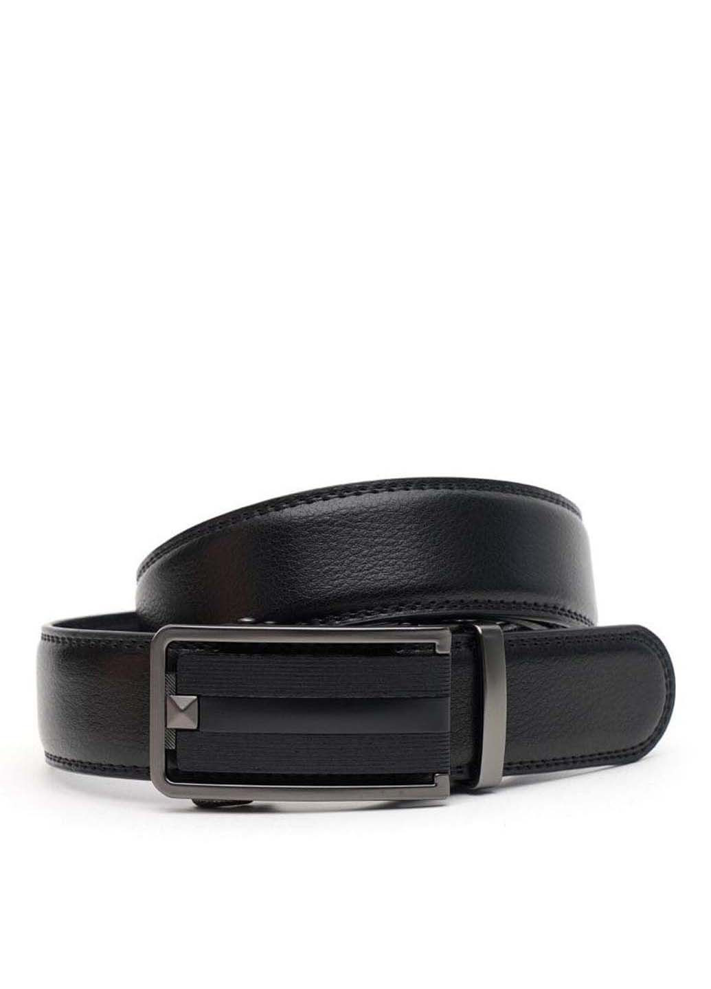 Ремень Borsa Leather v1gkx43-black (285697051)