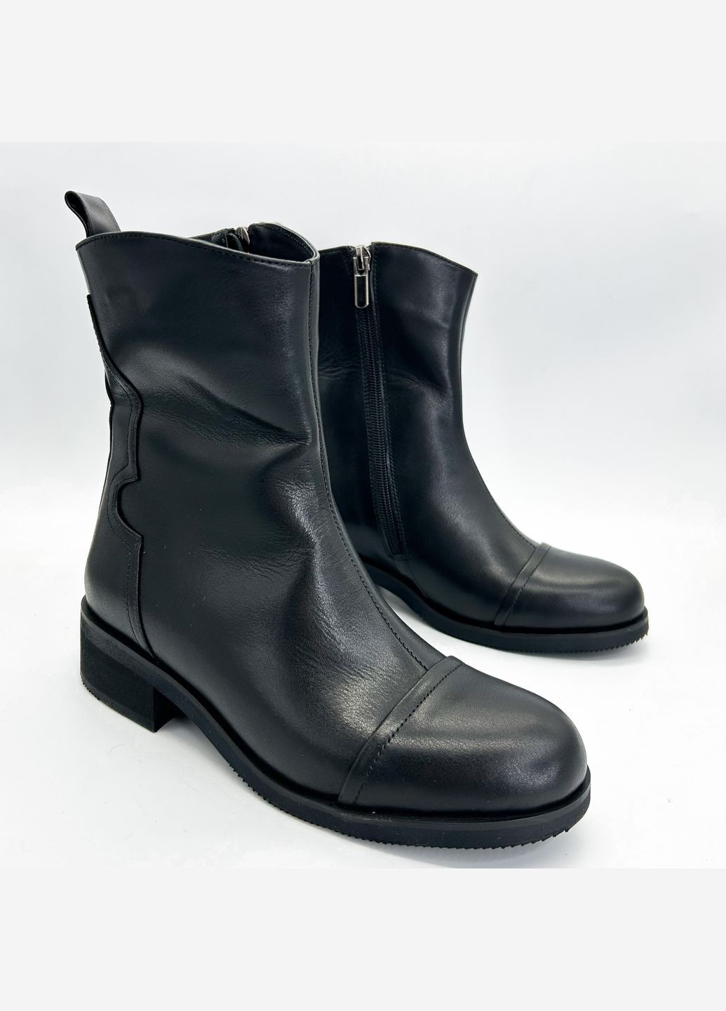 Осенние ботинки (р) кожа 0-1-1-316d Danler