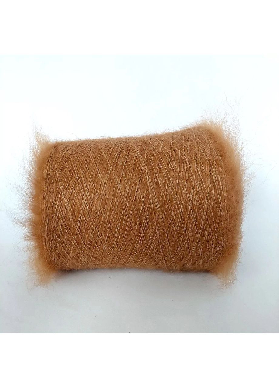 Пряжа кід мохер та альпака на шовку Industria Italiana Filati Jasmin No Brand (371140892)