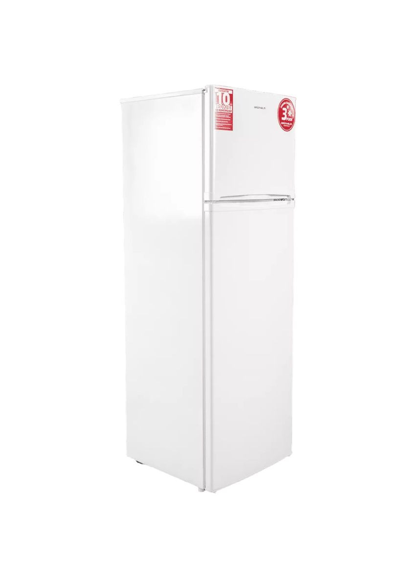 Двокамерний холодильник TRH-S166M55-W Grunhelm (315553658)