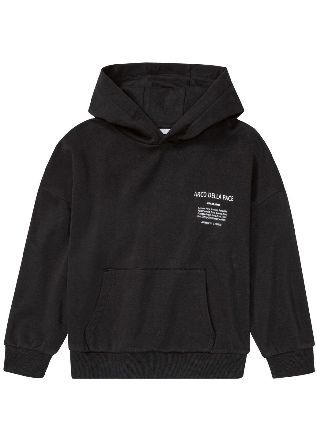 Худи на флисе Pepperts (316343430)