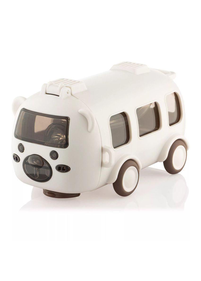 Пляшка для води Bear Bus AR2250BE 500 мл біла Ardesto (360651867)