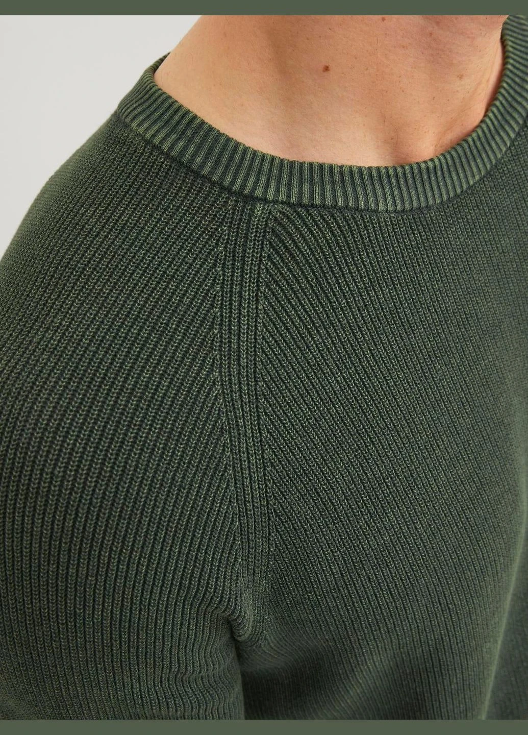 Темно-зеленый джемпер демисезон,темно-зеленый,jack&jones Jack & Jones