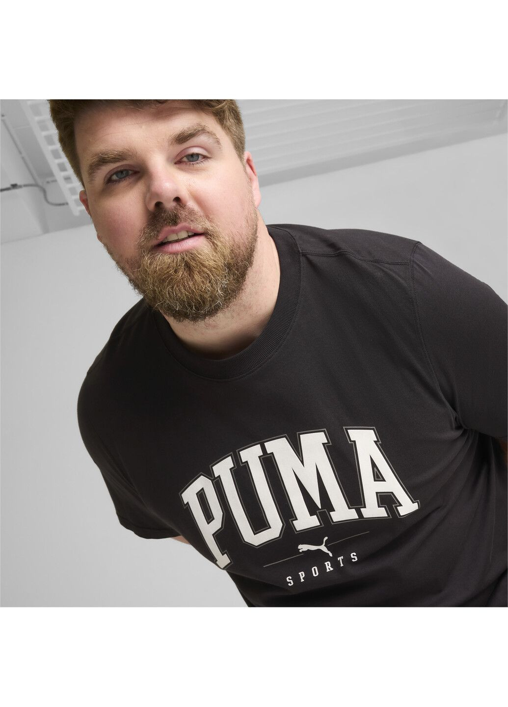 Футболка SQUAD Tee Men Puma (300352961)