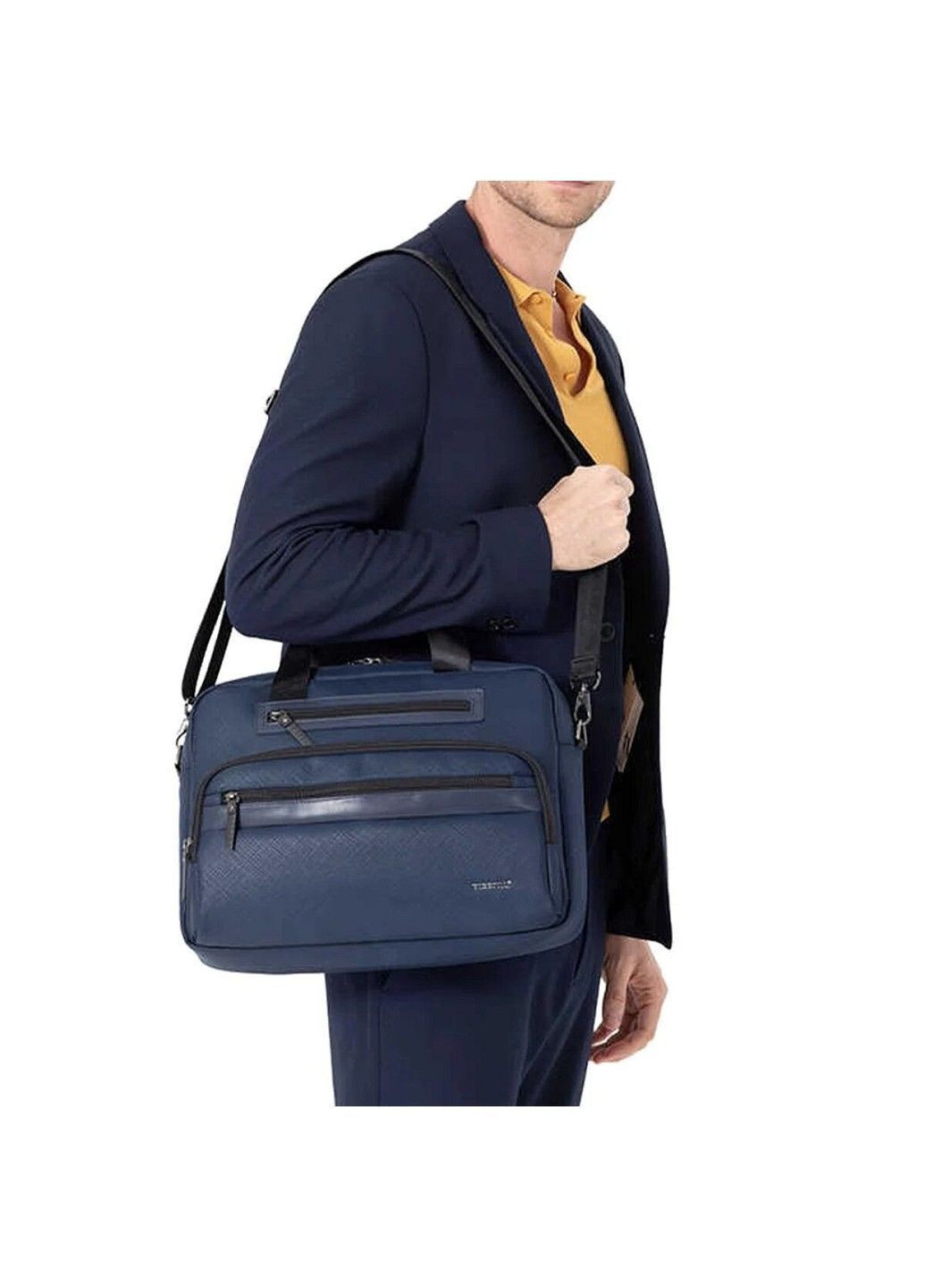 Сумка T-L5207 14" Blue Tigernu (371363277)