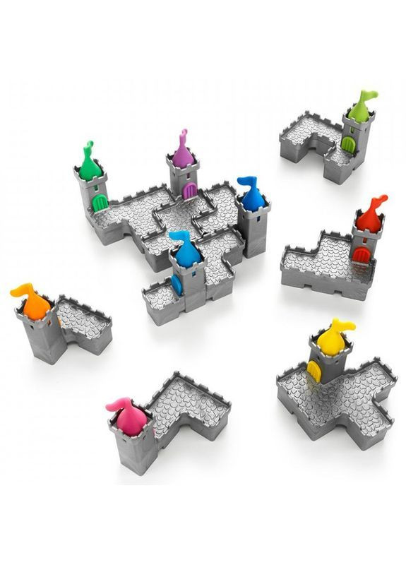 Настільна гра Високий замок () Smart Games SG 106 (362003682)