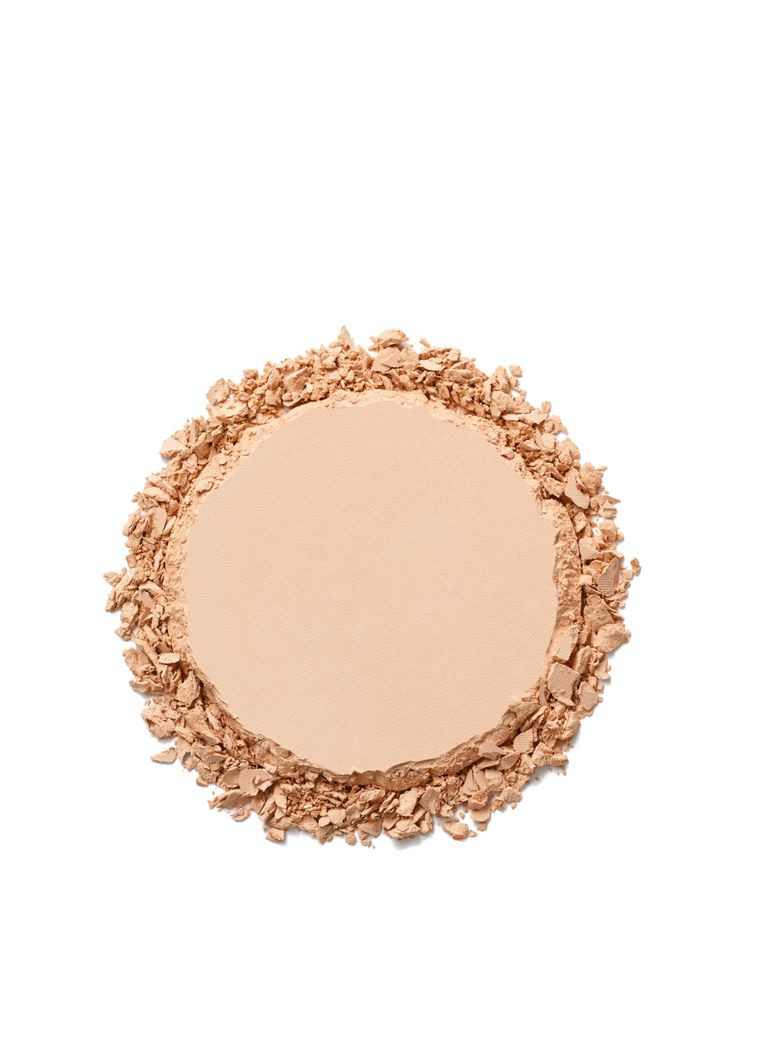 Пудра для лица Compact матирующая № 93 Натурально карамельная Flormar (326497636)