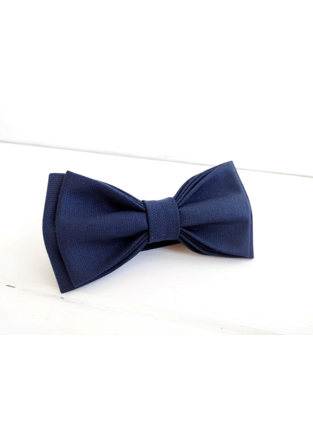 Синя метелик-краватка Major Style (367982937)