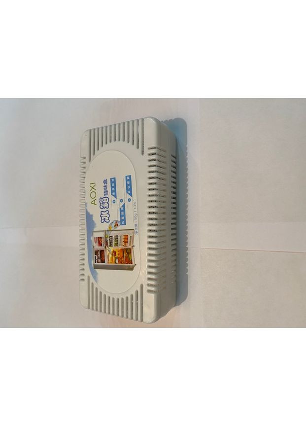 Поглотитель запаха для холодильника 13x7x3см No Brand (368565601)