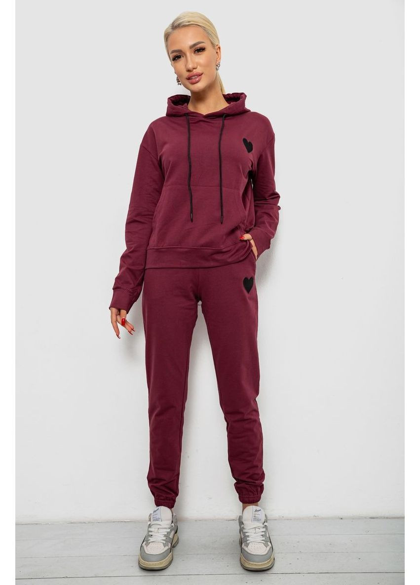 Спортивный костюм женский двухнитка Ager 214R1419-004 (363853579)