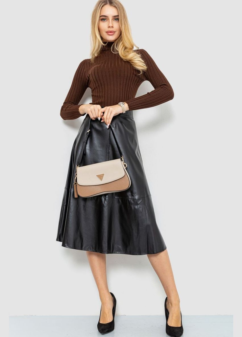 Гольф женский однотонный, 204R040 Ager (362538763)