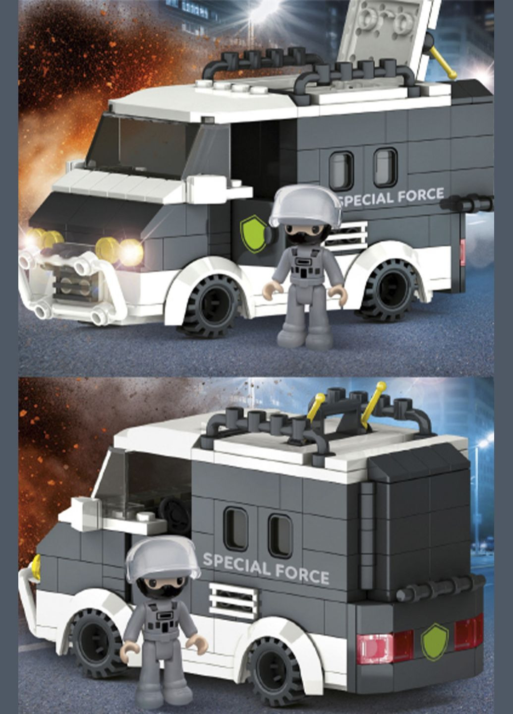 Конструктор Kids hits JUNIOR цвет разноцветный ЦБ-00264671 Iblock (307362702)