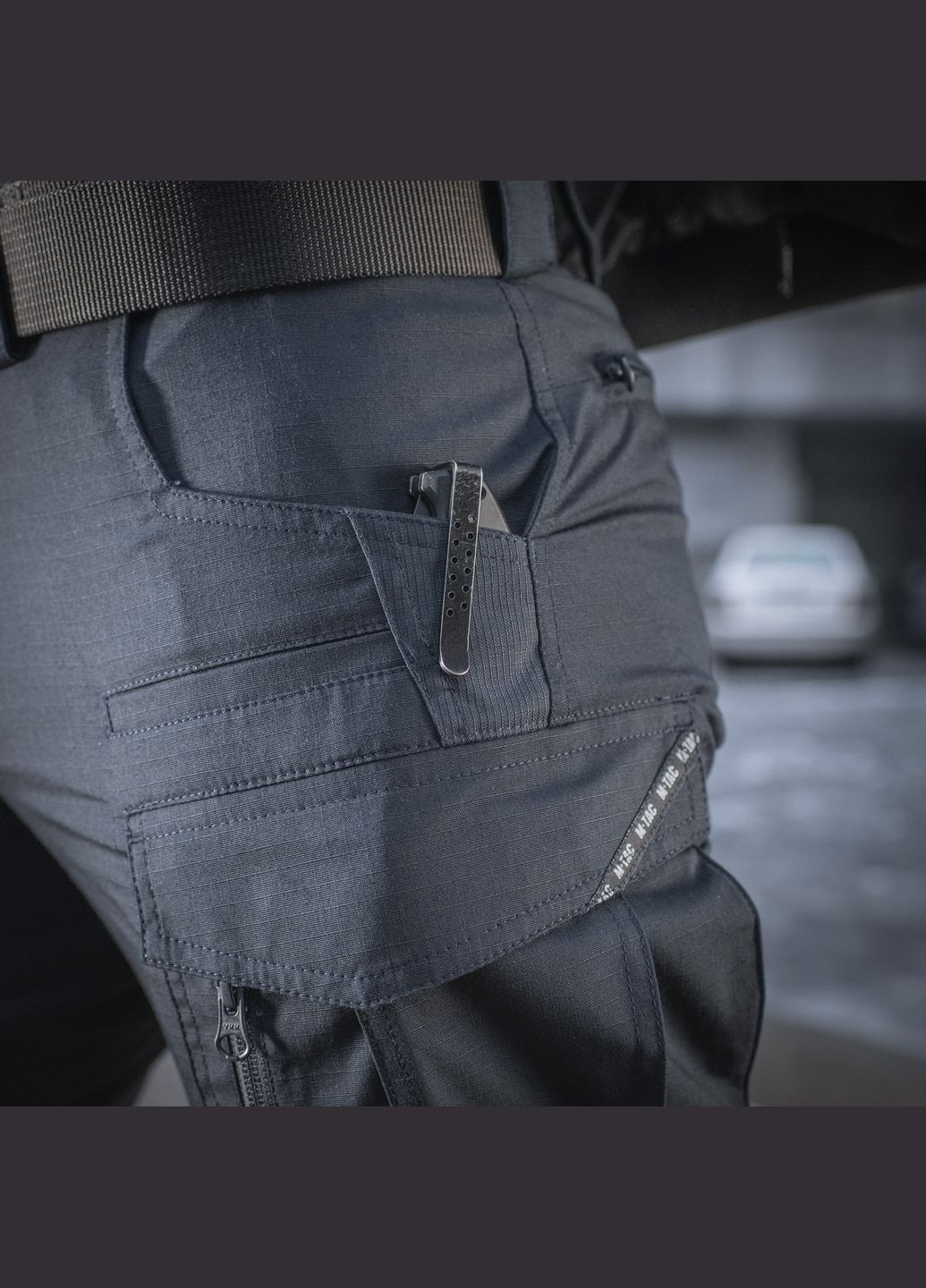 Штаны Patriot Gen.II Flex Dark Navy Blue () M-TAC (303411949)