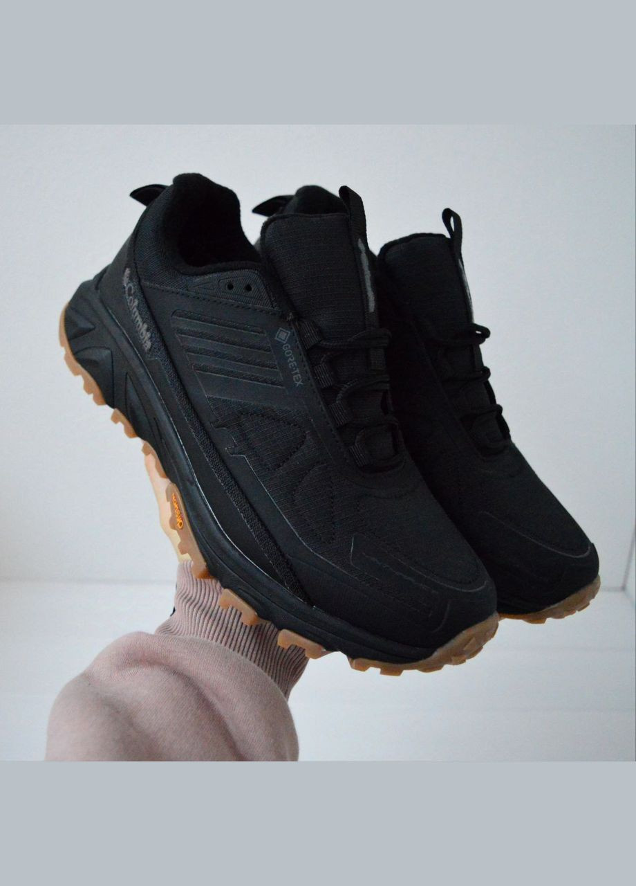 Чорні Зимовий кросівки Vakko