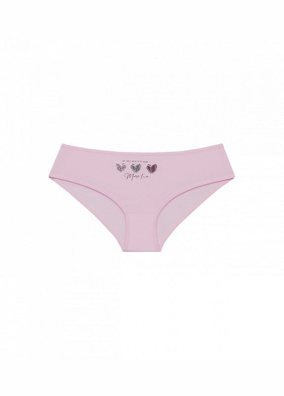Підліткові труси сліпи для дівчинки з принтом Сердечки Donella Сліпи (313427418)