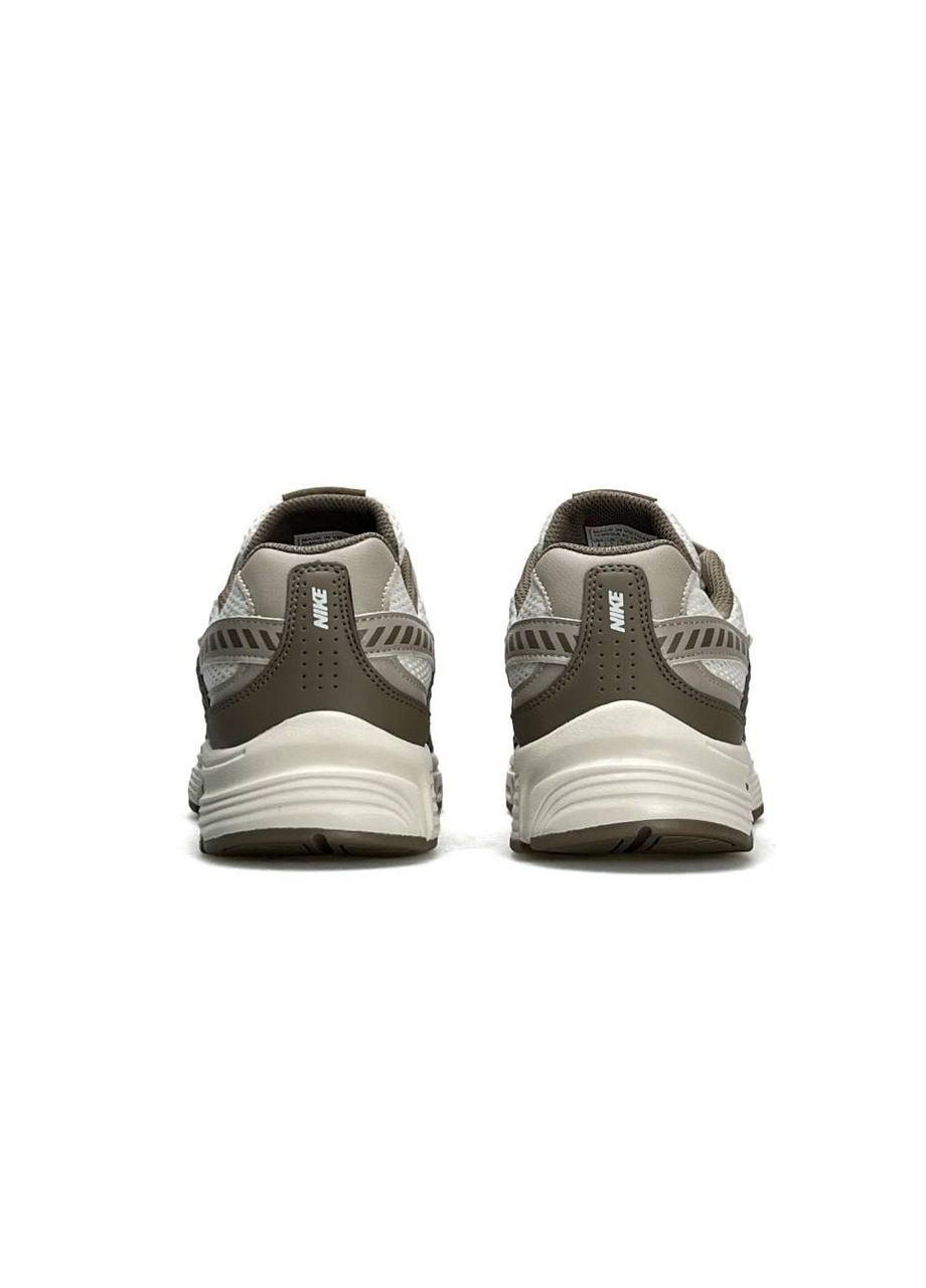 Білі Осінні кросівки чоловічі nike No Brand Initiator M White Brown