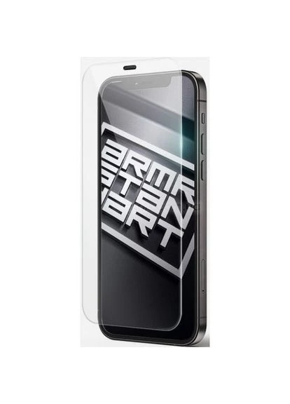 Захисне скло Infinity Dustproof для iPhone 12 Pro Max Clear (ARM59209) ArmorStandart (386063890)