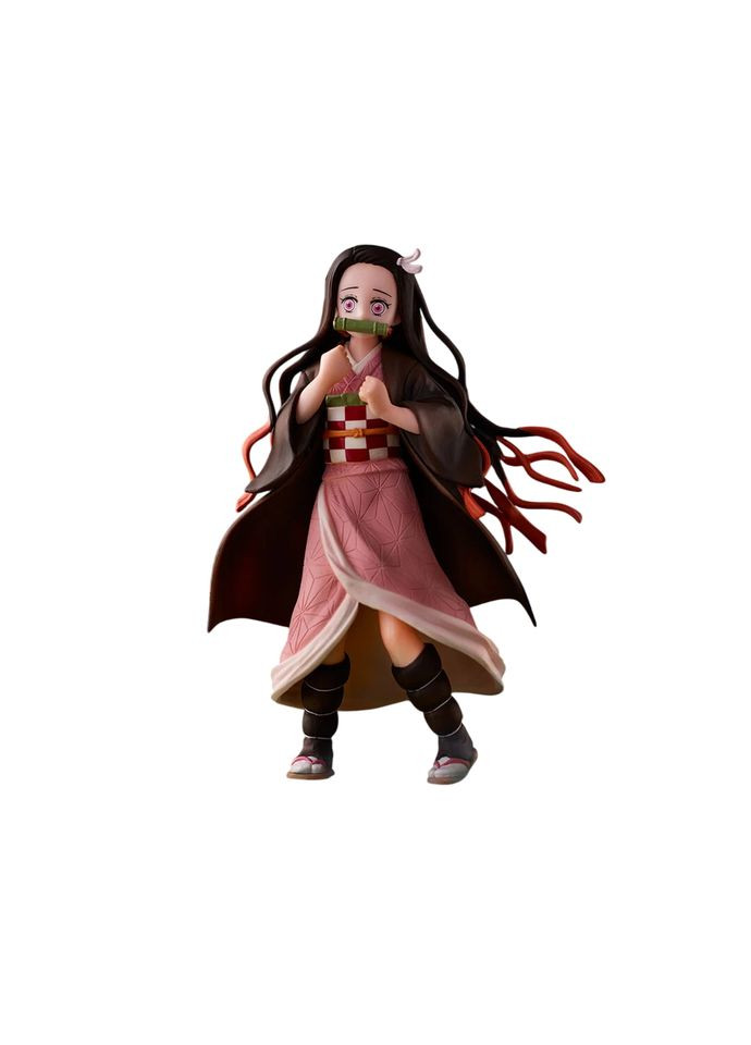 Колекційна фігурка Клинок, що розсікає демонів Незуко Demon Slayer Nezuko 20 см Bi DS N 20 Bandai (370776806)