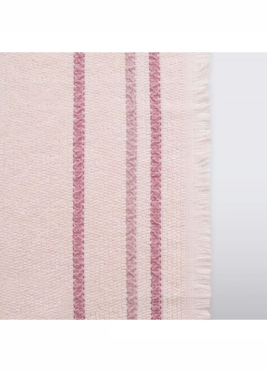 Рушник Integra Corewell somon лососевий 90*150 Irya лососевий