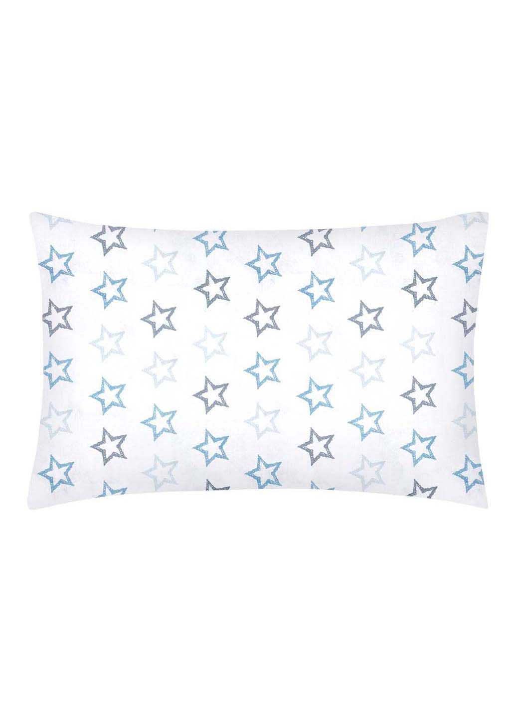 Детское постельное белье в кроватку CLEAR Stars 110х140 см Cosas (307370019)