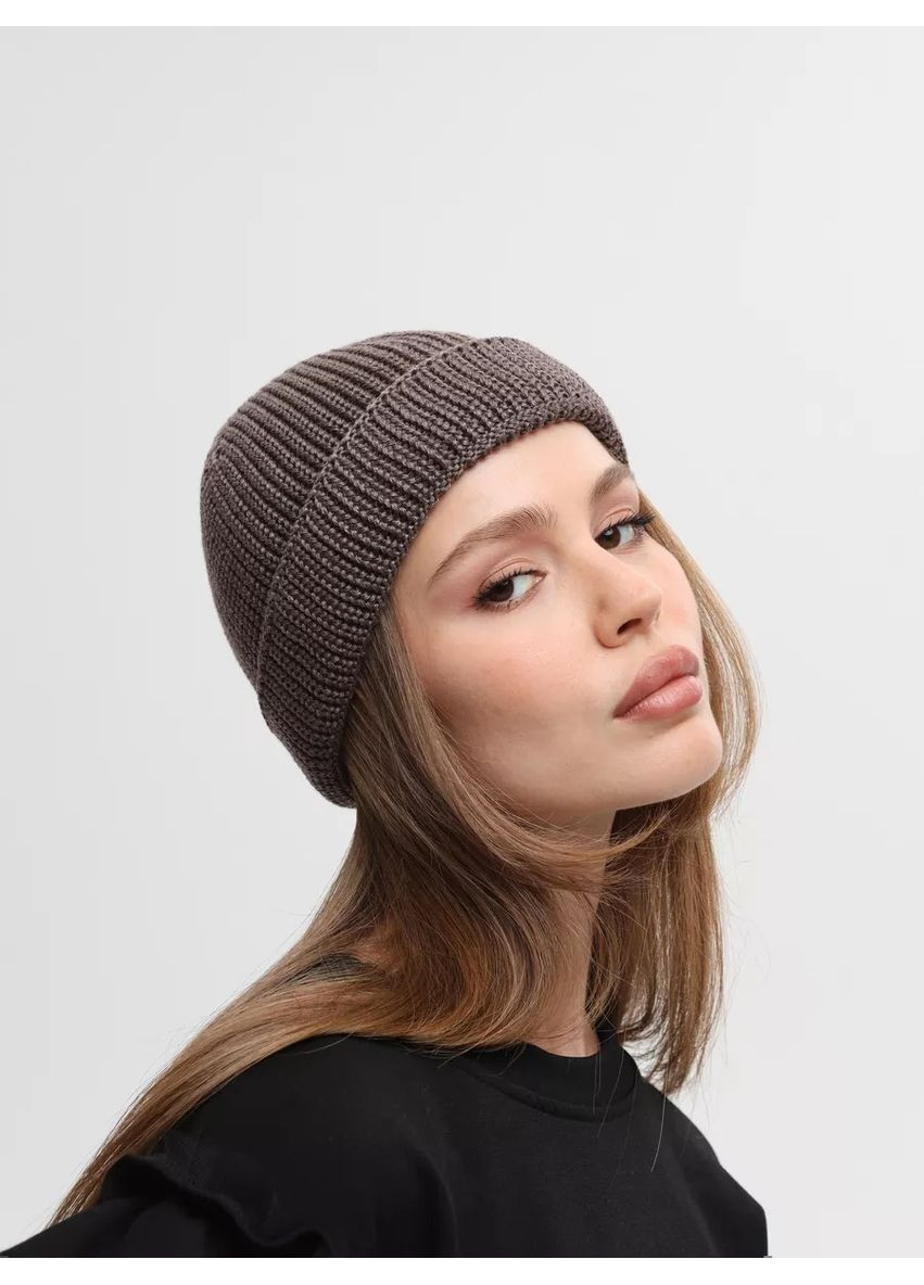 Молодіжна шапка міні-біні No Brand Шапка міні-біні (362082607)